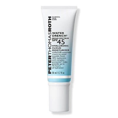 Peter Thomas Roth Water Drench Hyaluronic Cloud Moisturizer SPF 45