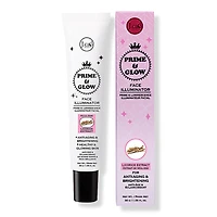 J.Cat Beauty Prime & Glow Face Illuminator Licorice Extract Pink