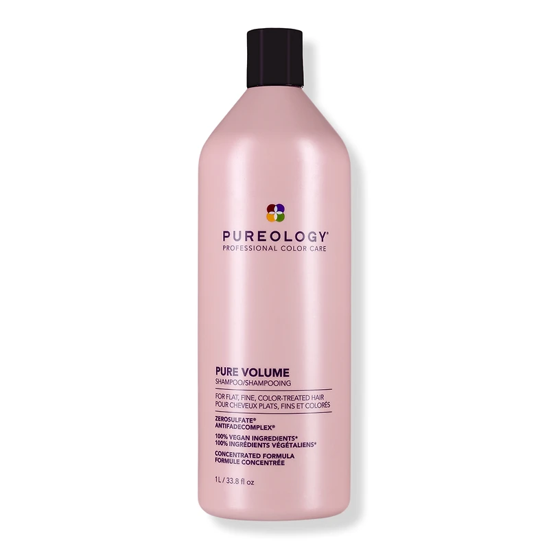 Pureology Pure Volume Shampoo - oz
