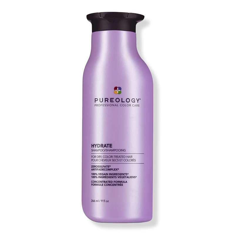 Pureology Hydrate Shampoo for Dry Hair - oz