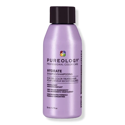 Pureology Hydrate Shampoo for Dry Hair - oz