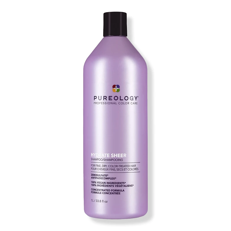 Pureology Hydrate Sheer Shampoo - oz