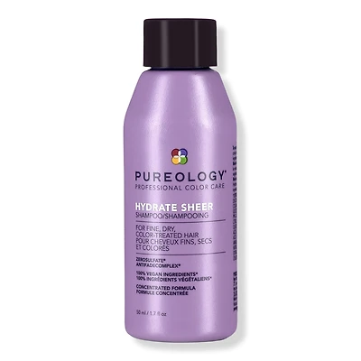 Pureology Hydrate Sheer Shampoo - oz