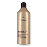 Pureology Nanoworks Gold Conditioner - oz