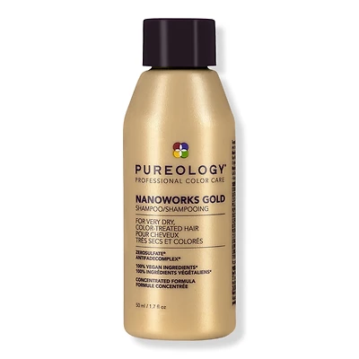 Pureology Nanoworks Gold Shampoo - oz