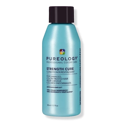 Pureology Strength Cure Conditioner for Damaged Hair - oz