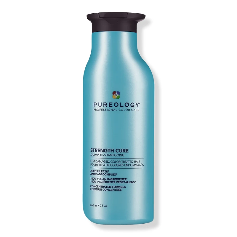 Pureology Strength Cure Shampoo - oz