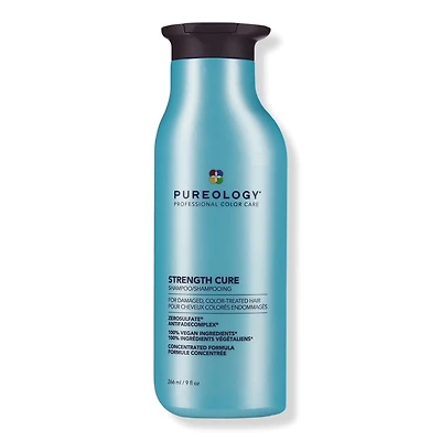 Pureology Strength Cure Shampoo - oz