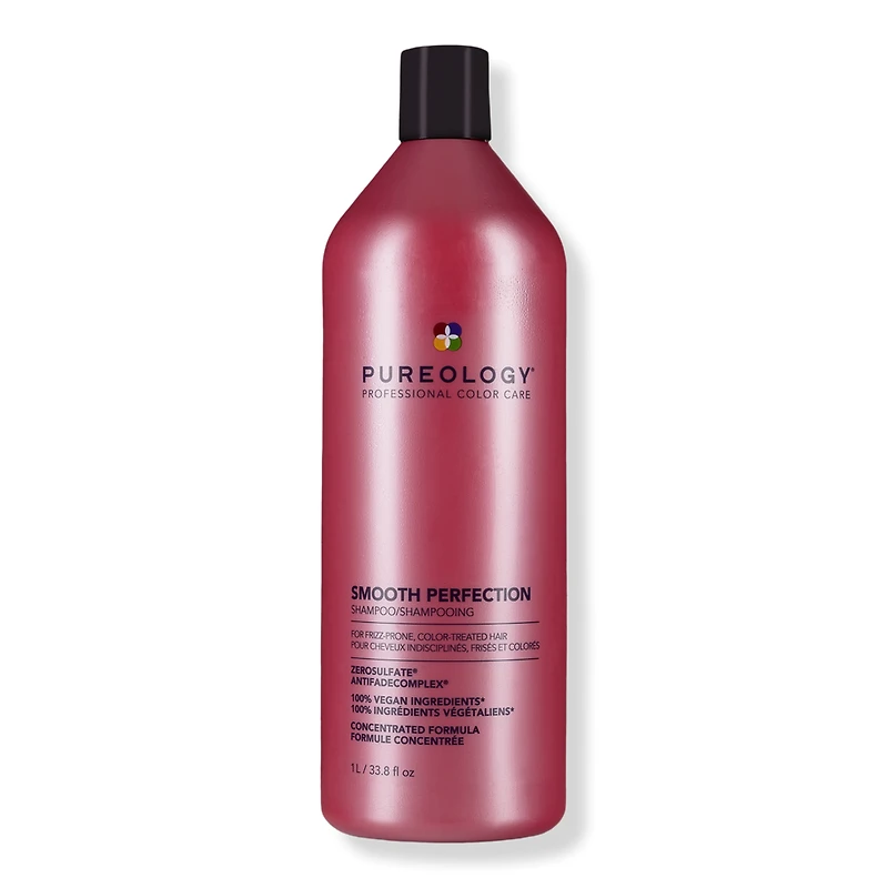 Pureology Smooth Perfection Shampoo - oz