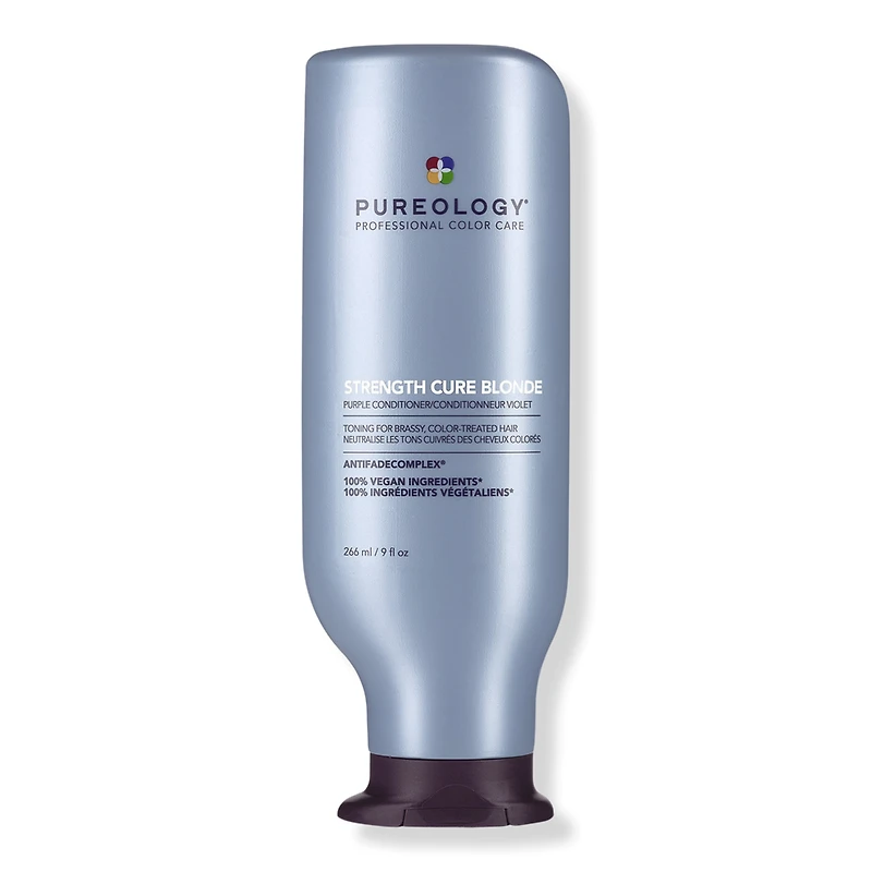 Pureology Strength Cure Blonde Purple Conditioner - oz