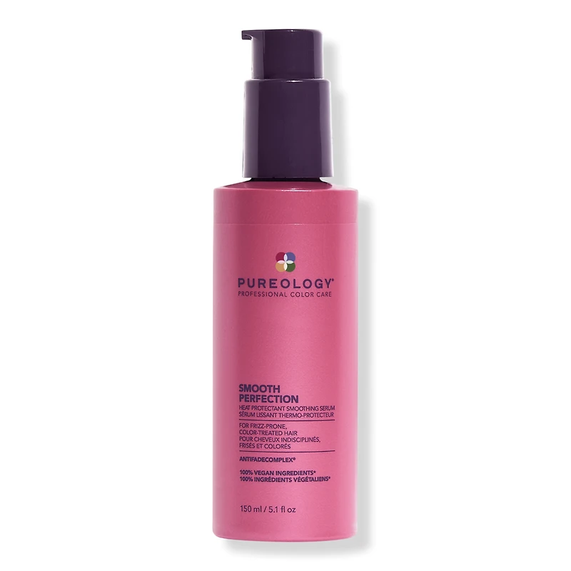 Pureology Smooth Perfection Heat Protectant Smoothing Serum