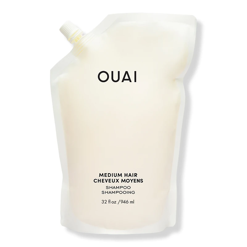 OUAI Shampoo for Medium Hair - oz