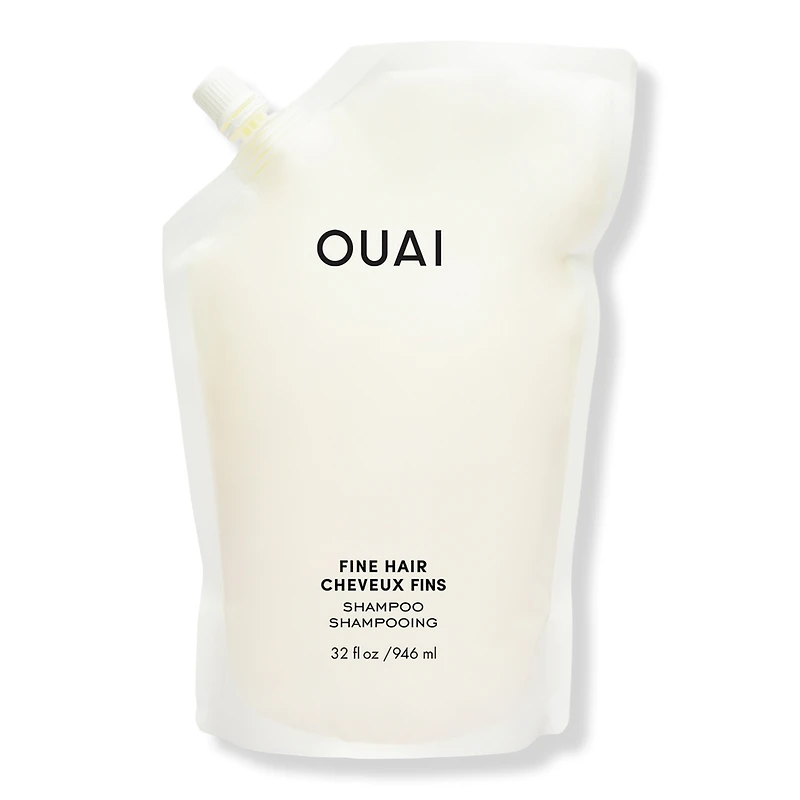 OUAI Shampoo Fine Hair - oz