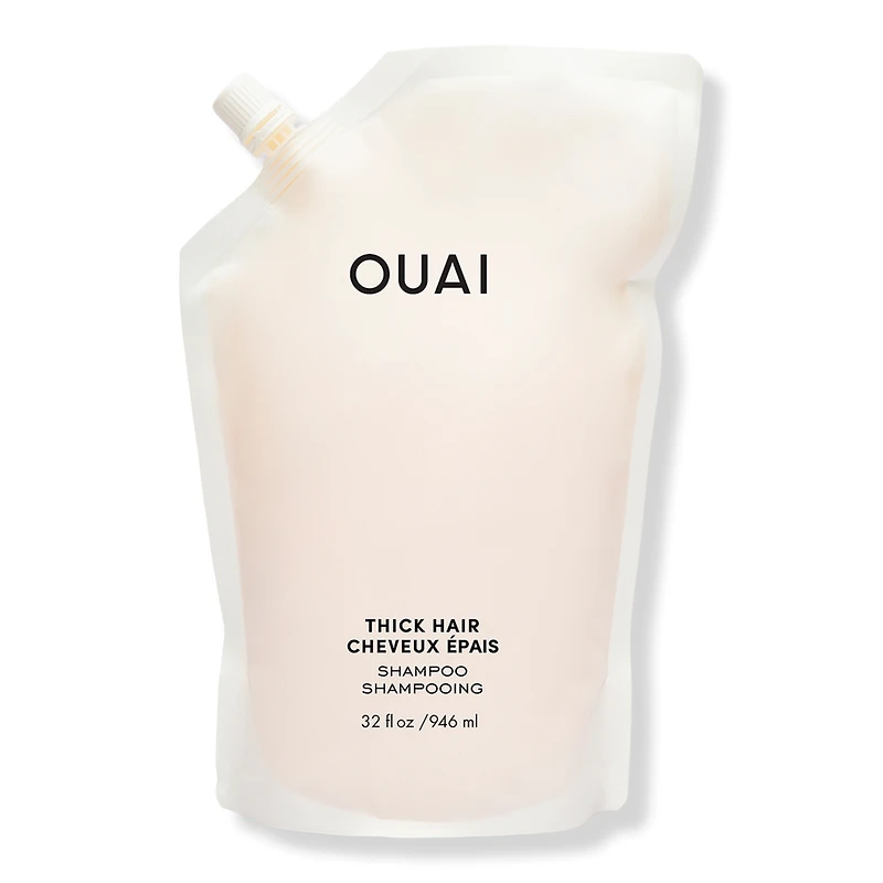 OUAI Shampoo for Thick Hair - oz