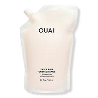 OUAI Shampoo for Thick Hair - oz