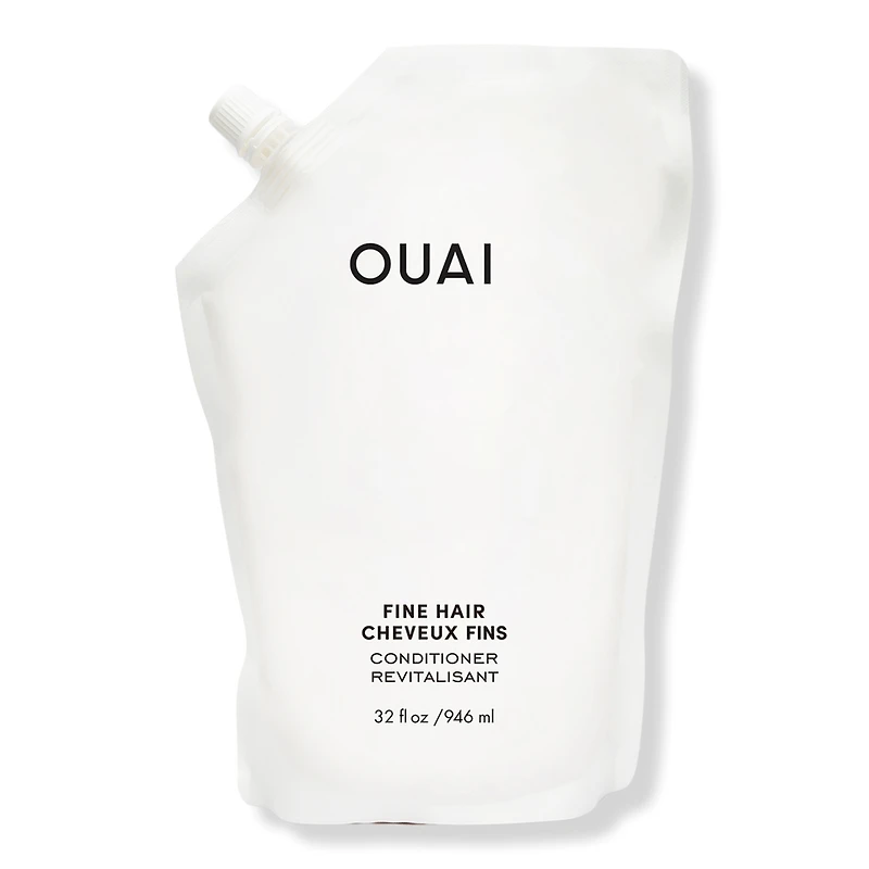 OUAI Conditioner for Fine Hair - oz
