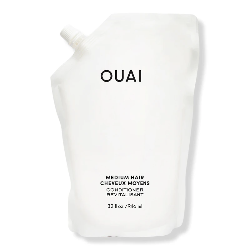 OUAI Conditioner for Medium Hair - oz