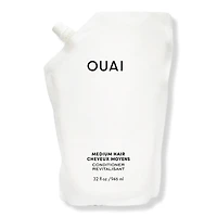 OUAI Conditioner for Medium Hair - oz