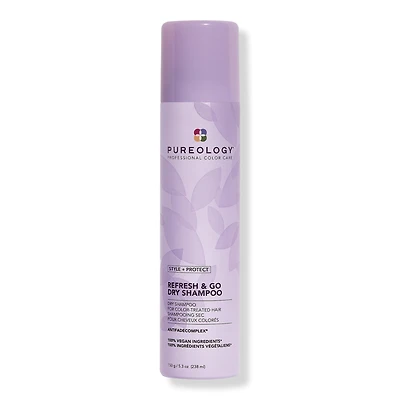 Pureology Style + Protect Refresh & Go Dry Shampoo