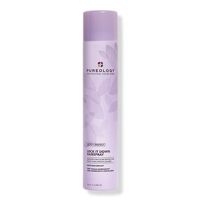 Pureology Style + Protect Lock It Down Hairspray