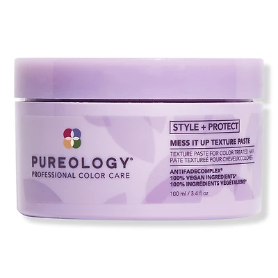 Pureology Style + Protect Mess It Up Texture Paste