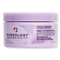 Pureology Style + Protect Mess It Up Texture Paste