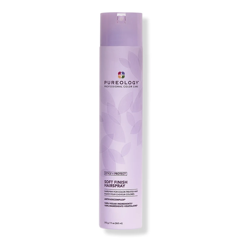 Pureology Style + Protect Soft Finish Hairspray