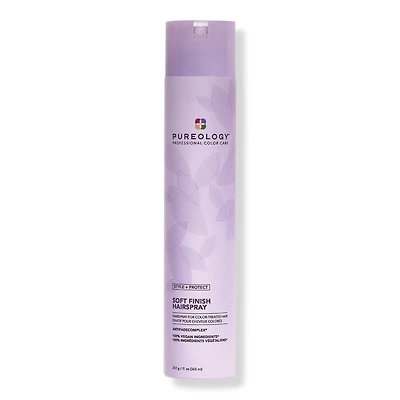 Pureology Style + Protect Soft Finish Hairspray