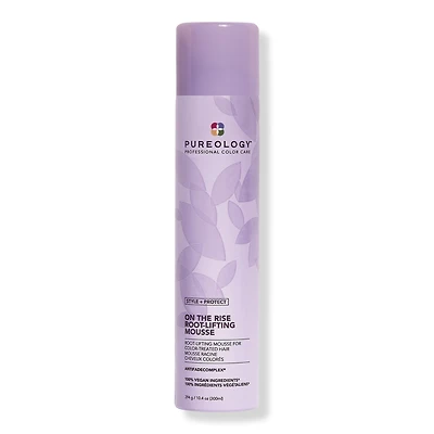 Pureology Style + Protect On the Rise Root Lifting Mousse