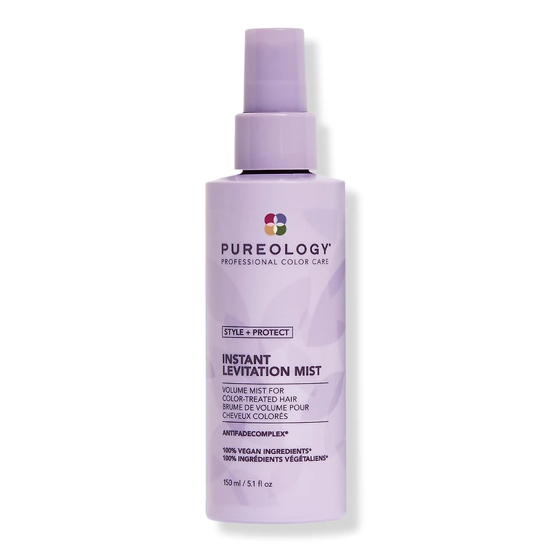 Pureology Style + Protect Instant Levitation Heat Protectant Spray
