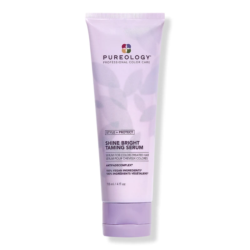 Pureology Style + Protect Shine Bright Taming Serum