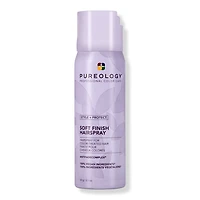 Pureology Style + Protect Soft Finish Hairspray - oz