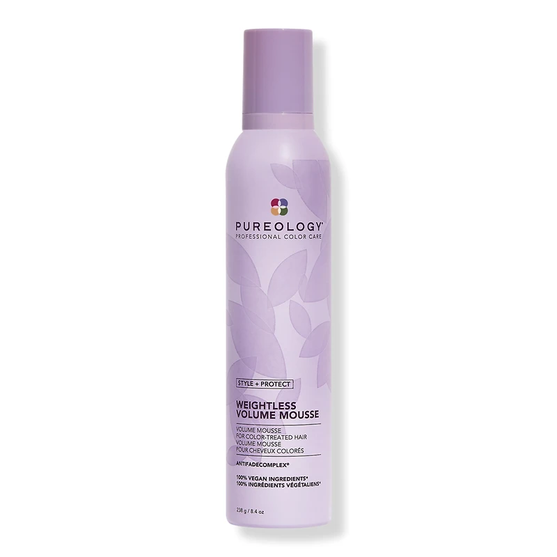 Pureology Style + Protect Weightless Volume Mousse