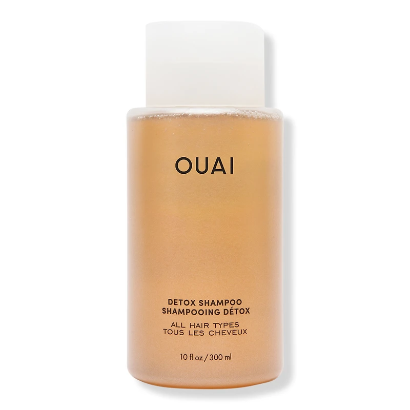 OUAI Clarifying Detox Shampoo - oz