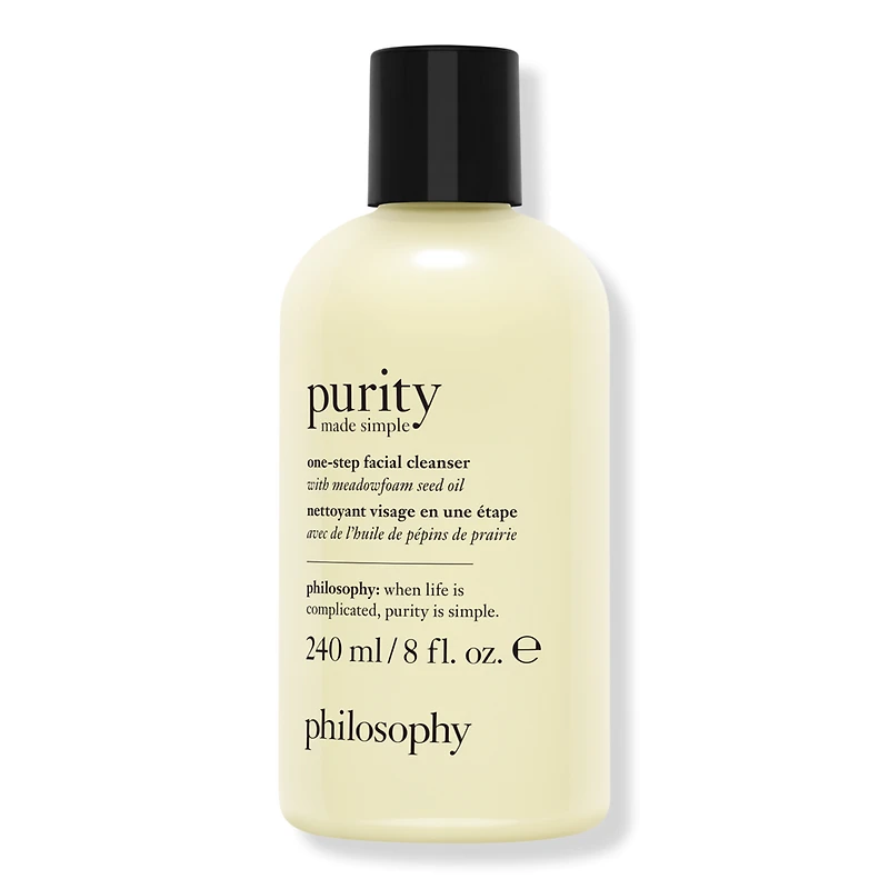 Philosophy Purity Made Simple One-Step Facial Cleanser - oz