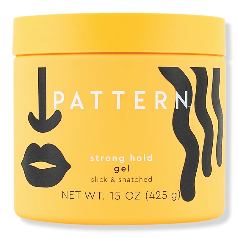 PATTERN Strong Hold Gel - oz