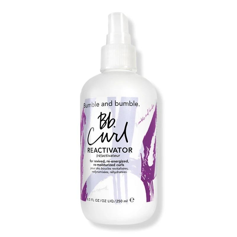 bumble and Curl Reactivator Moisturizing Hair Mist - oz