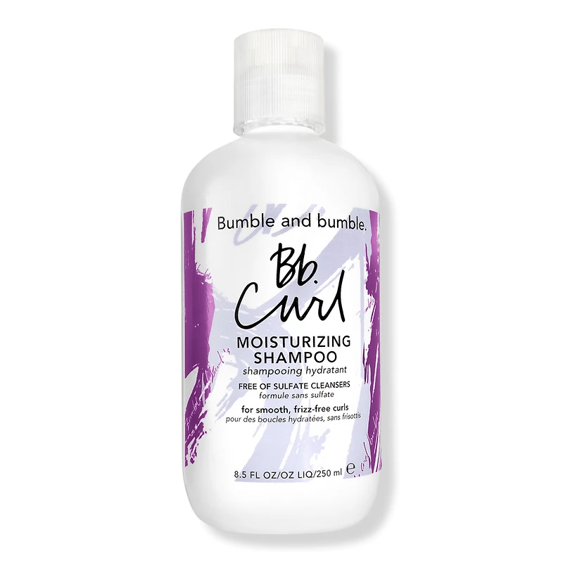 bumble and Curl Moisturizing Shampoo - oz