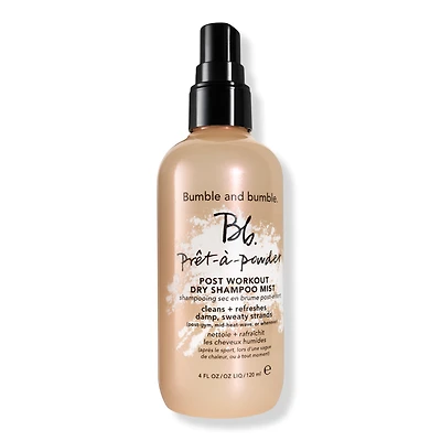 Bumble and bumble Pret-a-Powder Post Workout Dry Shampoo Mist