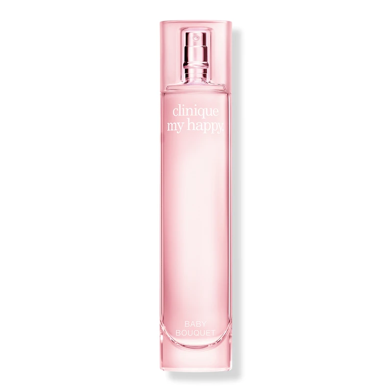Clinique My Happy Baby Bouquet Perfume Spray