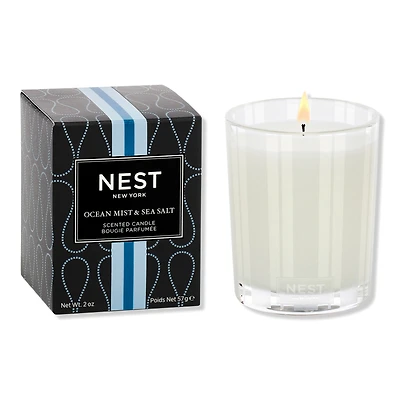 NEST New York Ocean Mist & Sea Salt Scented Votive Candle