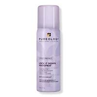 Pureology Style + Protect Lock It Down Hairspray - oz