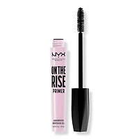 NYX Professional Makeup On The Rise Lash Booster Castor Oil Infused Mascara Primer - Grey
