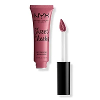 NYX Professional Makeup Sweet Cheeks Soft Cheek Tint Blush