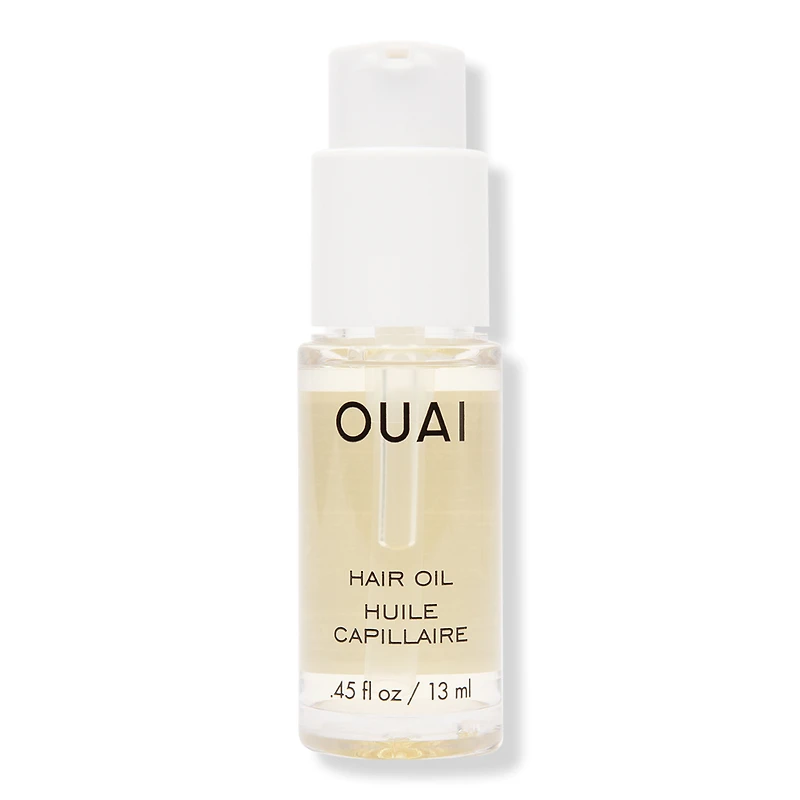 OUAI Travel Size Lightweight Hair Oil for Frizz Control