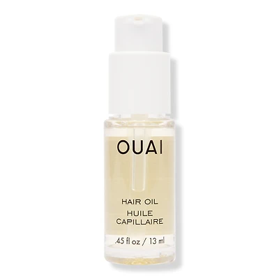 OUAI Travel Size Lightweight Hair Oil for Frizz Control
