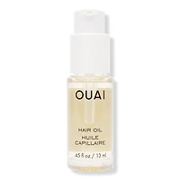 OUAI Travel Size Lightweight Hair Oil for Frizz Control