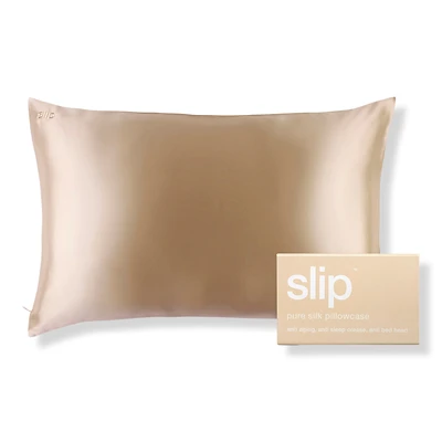 slip pure silk queen pillowcase