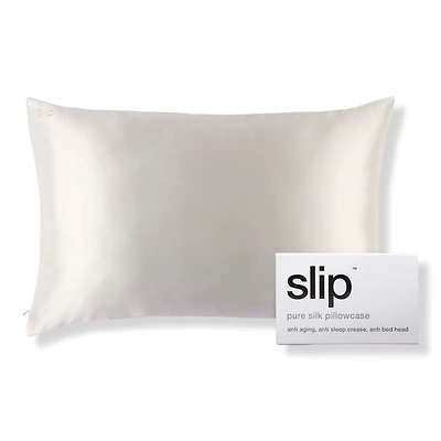 slip pure silk queen pillowcase