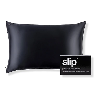 slip pure silk queen pillowcase